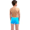 Плавки-шорты для мальчиков Arena KIKKO V SWIM SHORT GRAPHIC синий, белый