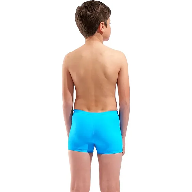 Плавки-шорты для мальчиков Arena KIKKO V SWIM SHORT GRAPHIC синий, белый