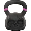 Гиря тренувальна цільна чавунна Iron head Skull ZELART
 TA-5707-20 вага 20кг