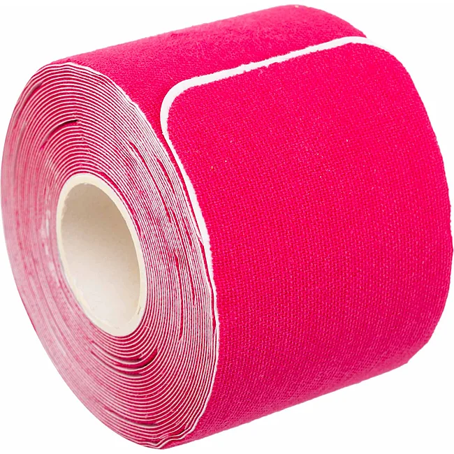 Кинезио тейп преднарезанный для лица и тела Kinesio tape KTTP EXTREME FI-3627 20 штук (Разные цвета)