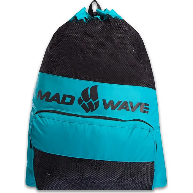 Рюкзак-мешок спортивный
 MADWAVE
 VENT DRY BAG M11170 см
5 65х48,5см (Бирюзовый)