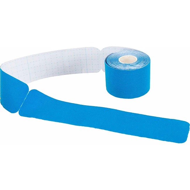 Кинезио тейп преднарезанный для лица и тела Kinesio tape KTTP EXTREME FI-3627 20 штук (Разные цвета)