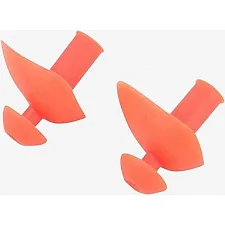 Детские беруши Speedo ERGO EARPLUG JU оранжевый OSFM