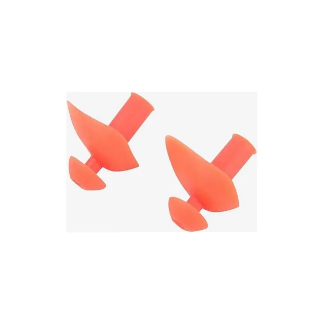 Детские беруши Speedo ERGO EARPLUG JU оранжевый OSFM