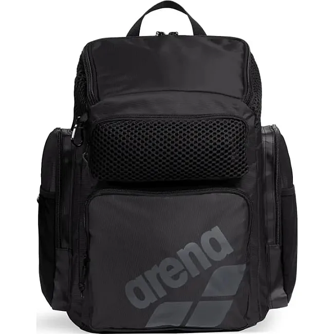Рюкзак Arena ONE GO BACKPACK 45L черный 50х40х25 см
