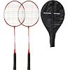 Ракетки для бадминтона в чехле FOX FOX-0055 (Разные цвета)