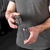 Тейп PHANTOM Sport Tape Black (2,5cmx13,7m)