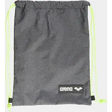 Сумка-мешок Arena TEAM SWIMBAG 35L черный 46х34 см
