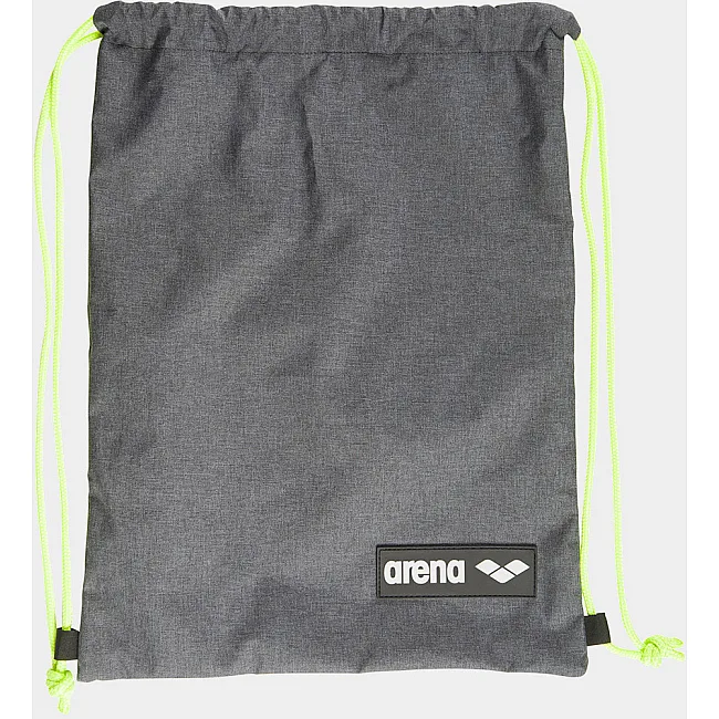 Сумка-мішок Arena TEAM SWIMBAG 35L чорний 46х34 см