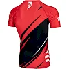 Рашгард для ММА Green Hill RASH GUARD RGI-4021 IMMAF (Красный)