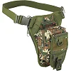 Тактическая сумка на бедро SILVER KNIGHT TY-5716 27х23х7см 4л (Камуфляж Marpat)