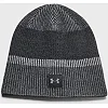 Шапка Launch Reflective Beanie чорний  OSFM