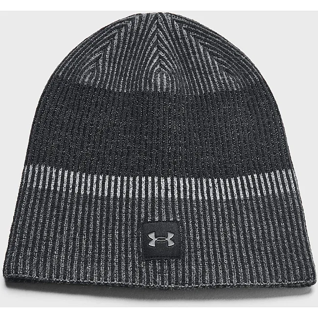 Шапка Launch Reflective Beanie черный OSFM