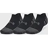 Носки UNDER ARMOUR Performance Tech 3pk NS черный