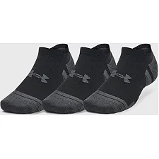 Носки UNDER ARMOUR Performance Tech 3pk NS черный