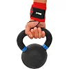 Кистевые бинты STRENGTH WRIST WRAPS MUTE MT-9188-3 2штуки (Оранжевый)