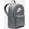 Рюкзак Nike NK HERITAGE BKPK 25L серый 43х30, 5х15 см