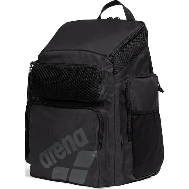 Рюкзак Arena ONE GO BACKPACK 45L черный 50х40х25 см