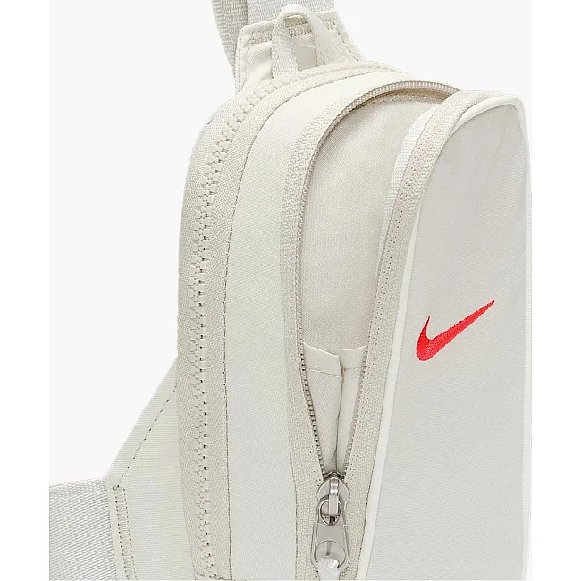 Сумка из-под плеча Nike NK NSW ESSENTIALS CROSSBODY бежевый 20.5 x 12.5 x 5 см