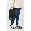 Сумка PUMA GOAL Shoe Bag 10L черный 16x14x39 см