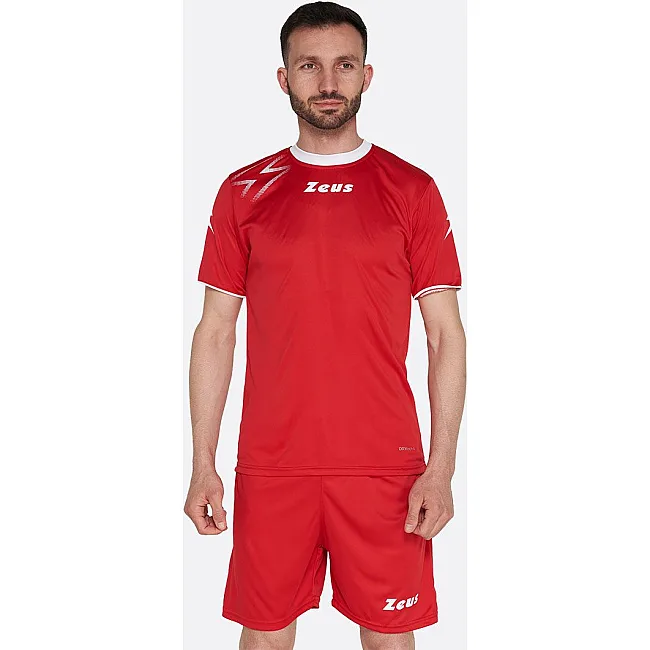 Спортивная футболка Zeus SHIRT MIDA красный