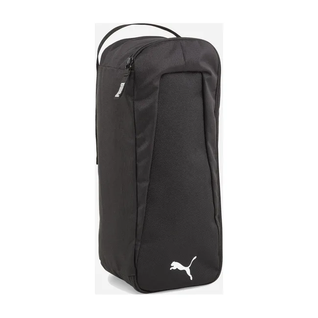Сумка PUMA GOAL Shoe Bag 10L черный 16x14x39 см