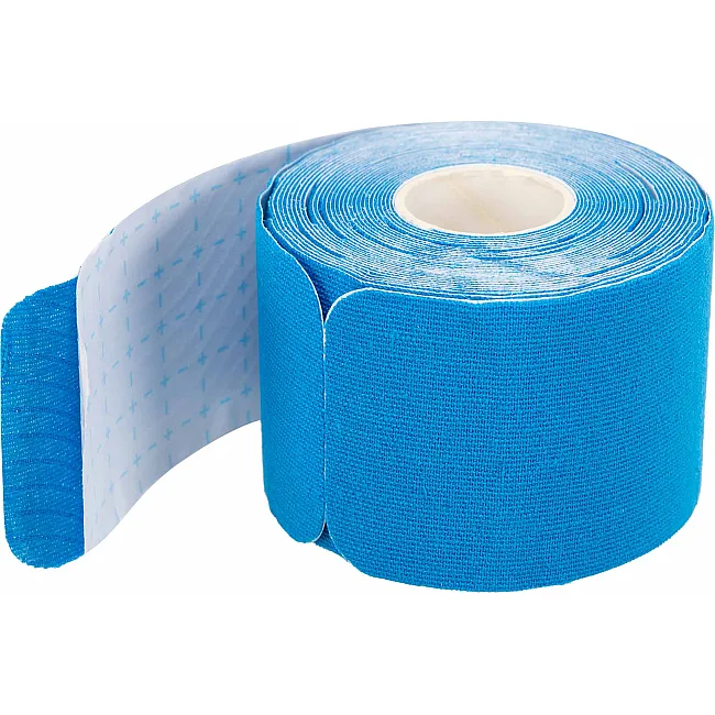 Кинезио тейп преднарезанный для лица и тела Kinesio tape KTTP EXTREME FI-3627 20 штук (Разные цвета)