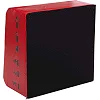 Бокс пліометричний тумба для кросфіту Пліобокс Plyo box ZELART FI-3632 1шт 76-76-36/46см
