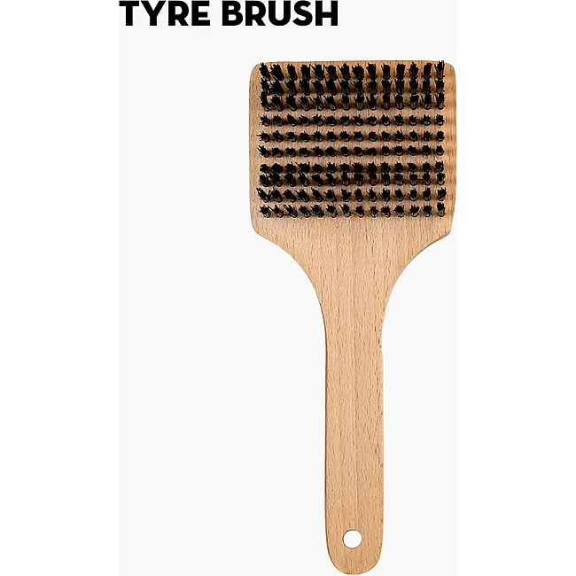 Набор щеток Peaty's Bicycle Brush Set, Bog / Detail / Drivetrain / Tyre, 4шт
