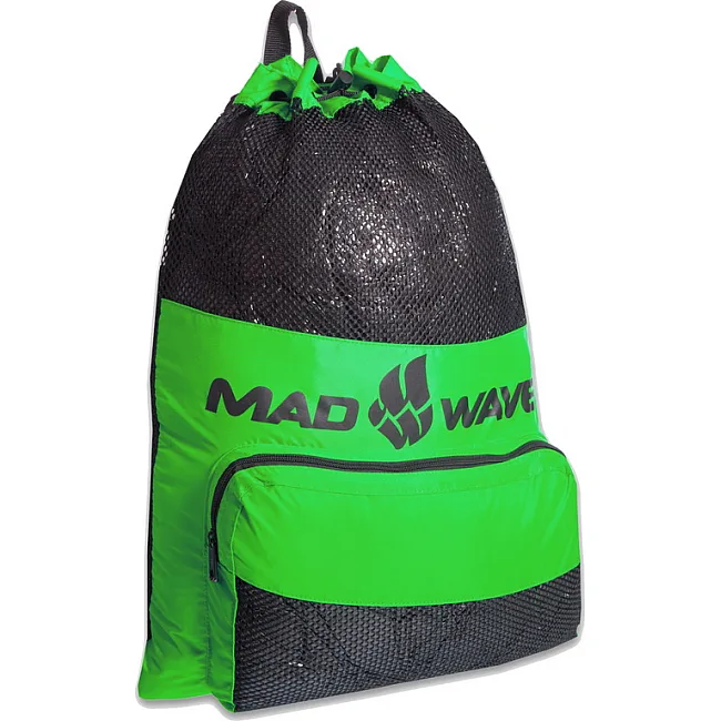 Рюкзак-мешок спортивный
 MADWAVE
 VENT DRY BAG M11170 см
5 65х48,5см (Бирюзовый)