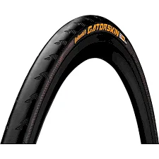 Покрышка Continental Gatorskin 28" | 700 x 25C черная складная skin