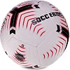 Футбольный мяч
 HYBRID SOCCERMAX FIFA FB-3114 №5 PU (Белый-черный-бордовый)