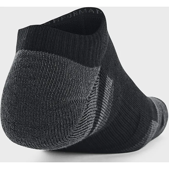 Носки UNDER ARMOUR Performance Tech 3pk NS черный