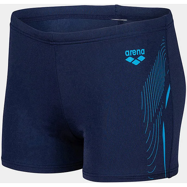 Плавки-боксеры для мальчиков Arena SWIM SHORT GRAPHIC детские