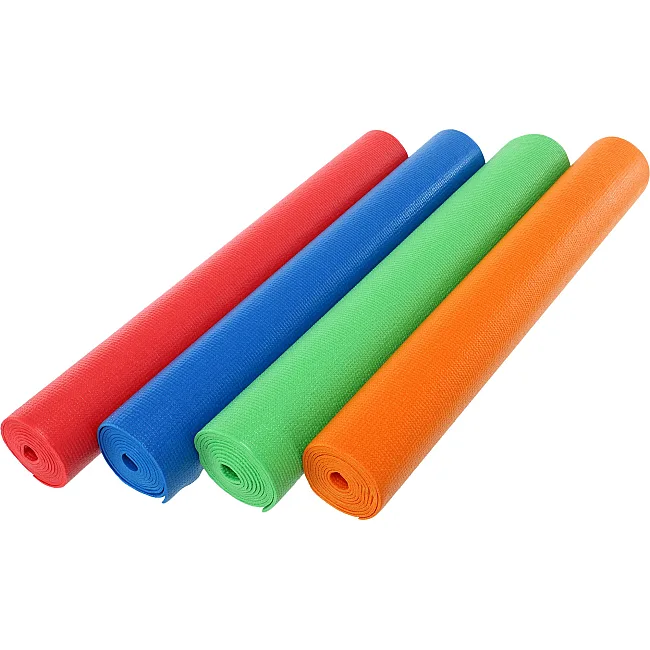 Коврик для фитнеса и спорта SP-SPORT FI-8721 173x61x0,3см (Разные цвета)