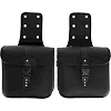 Кофры боковые для мотоцикла из кожзама SP-SPORT
 HL612 2 кофра