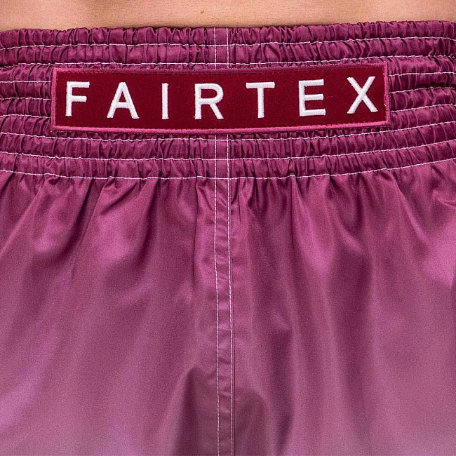 Шорти для кікбоксингу
 FAIRTEX BS1904 BLACK/WINE