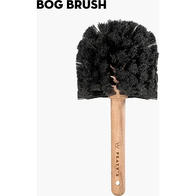 Набор щеток Peaty's Bicycle Brush Set, Bog / Detail / Drivetrain / Tyre, 4шт