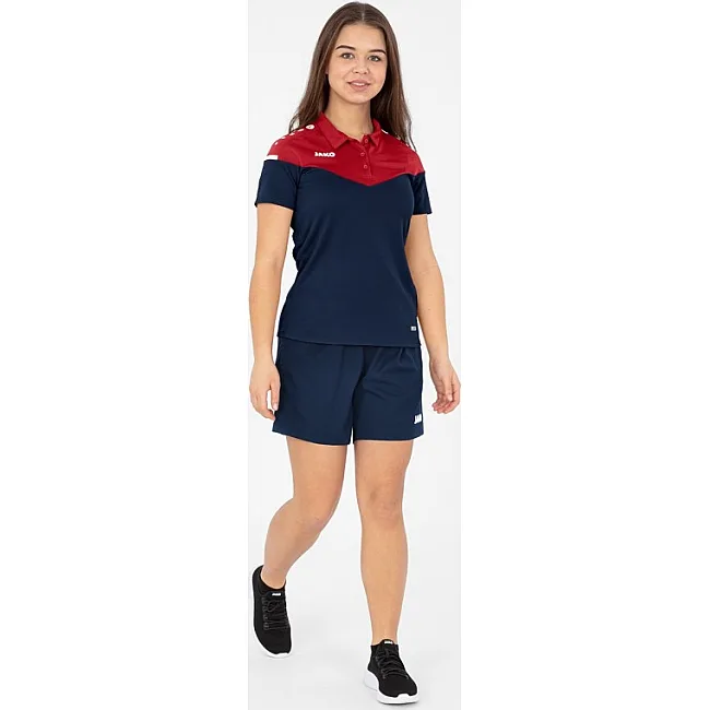 Футболка поло champ 2.0 JAKO 6320-91