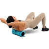 Роллер массажный цилиндр (ролик мфр) 33см
 3D Roller EVA LiveUp LP8231 (Синий)