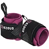 Кистевые бинты
 STRENGTH WRIST WRAPS EZOUS C-05 2штуки (Черный-фиолетовый)