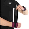 Кистевые бинты
 STRENGTH WRIST WRAPS EZOUS C-05 2штуки (Черный-фиолетовый)