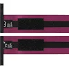 Кистевые бинты
 STRENGTH WRIST WRAPS EZOUS C-05 2штуки (Черный-фиолетовый)