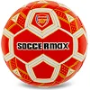 Футбольный мяч SOCCERMAX ARSENAL FB-0047-810 №5 PU