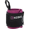 Кистевые бинты
 STRENGTH WRIST WRAPS EZOUS C-05 2штуки (Черный-фиолетовый)