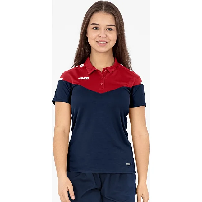 Футболка поло champ 2.0 JAKO 6320-91