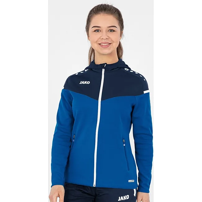 Куртка с капюшоном champ 2.0 JAKO 6820-49