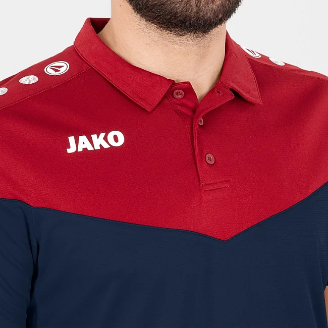Футболка поло champ 2.0 JAKO 6320-91