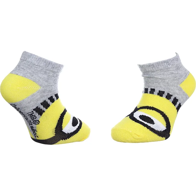 Шкарпетки MINION 2 YEUX AL ENDROIT арт.83890147-2