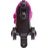 Ролики раздвижные
 учебные для самых маленьких детей ZELART

 YX-0147N (Красный-голубой)